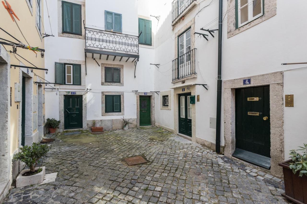 Flh Alfama Cozy Place Lisboa Ngoại thất bức ảnh